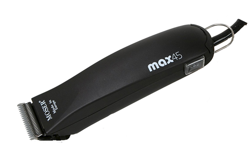 Стригальная машинка для собак MOSER MAX 45