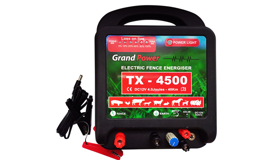 Электропастух Grand Power TX-4500