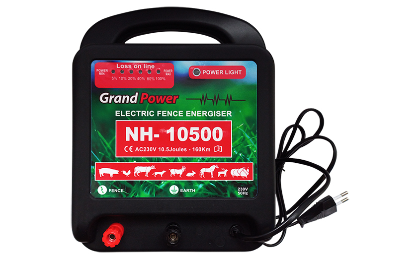 Электропастух Grand Power NH-10500